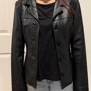 Vintage Wilson’s Leather Maxima Women's Small Jacket